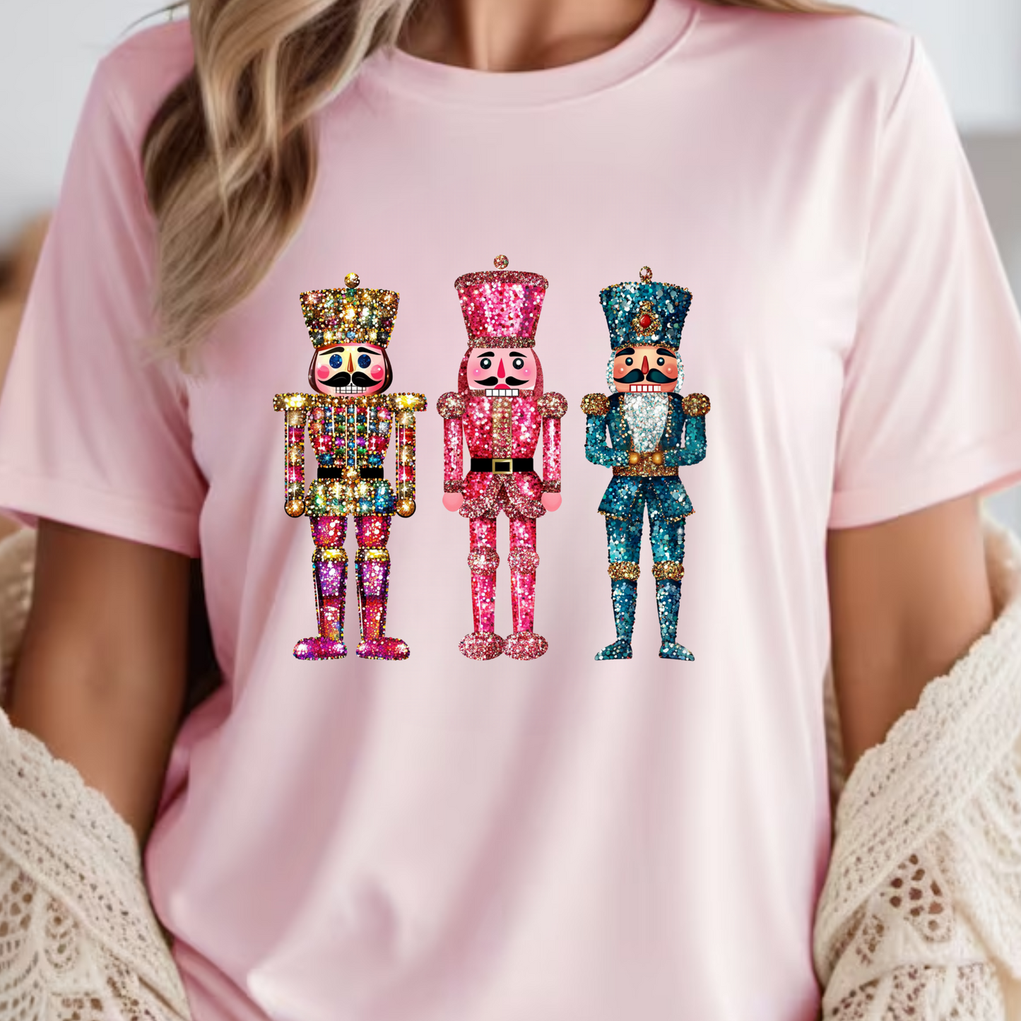 Nutcracker Sweatshirt, Christmas Nutcracker Shirt