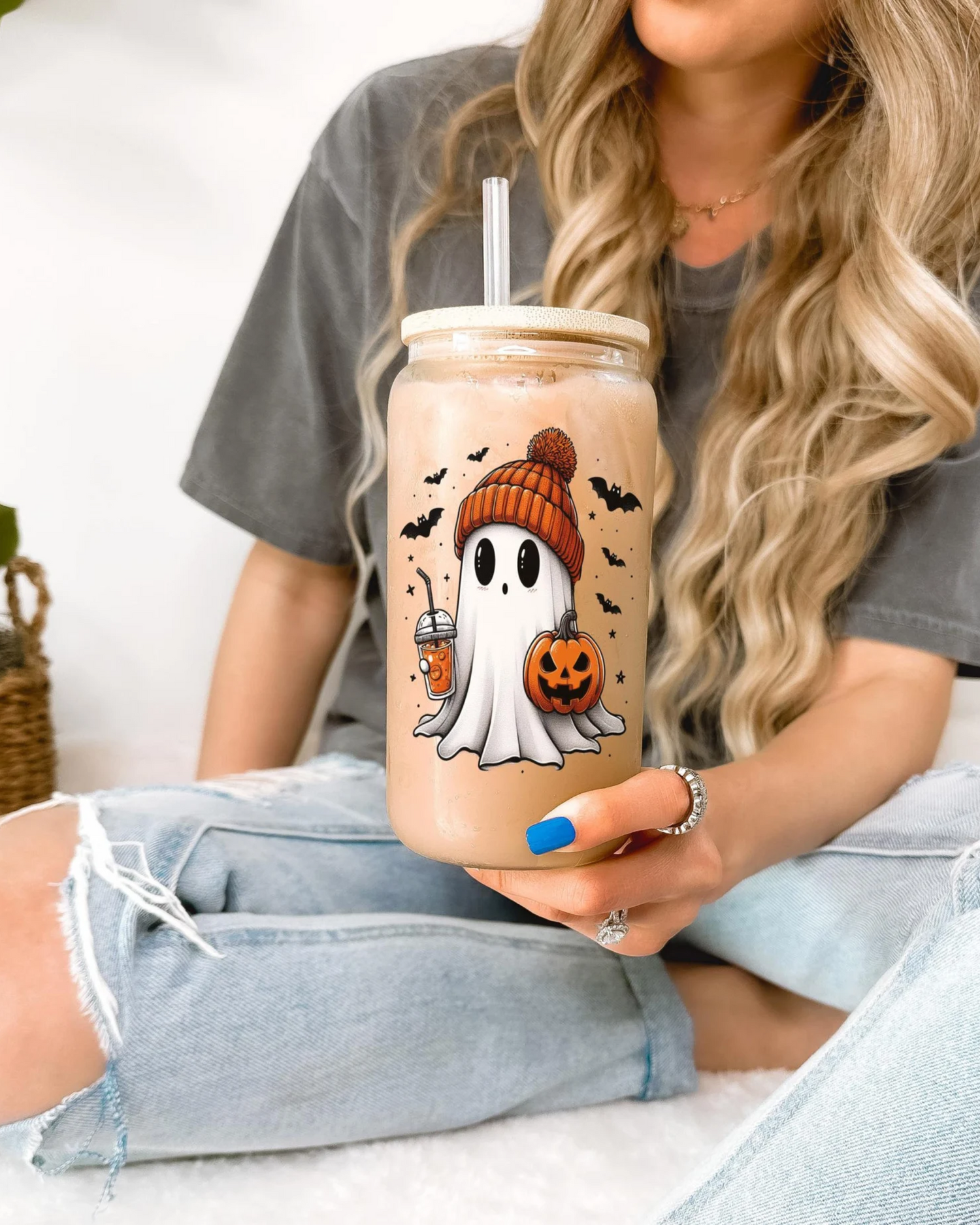 Halloween/ Fall Drinkware