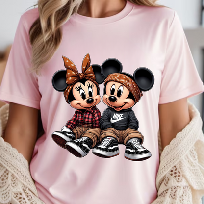 Chicano Mouse Tee