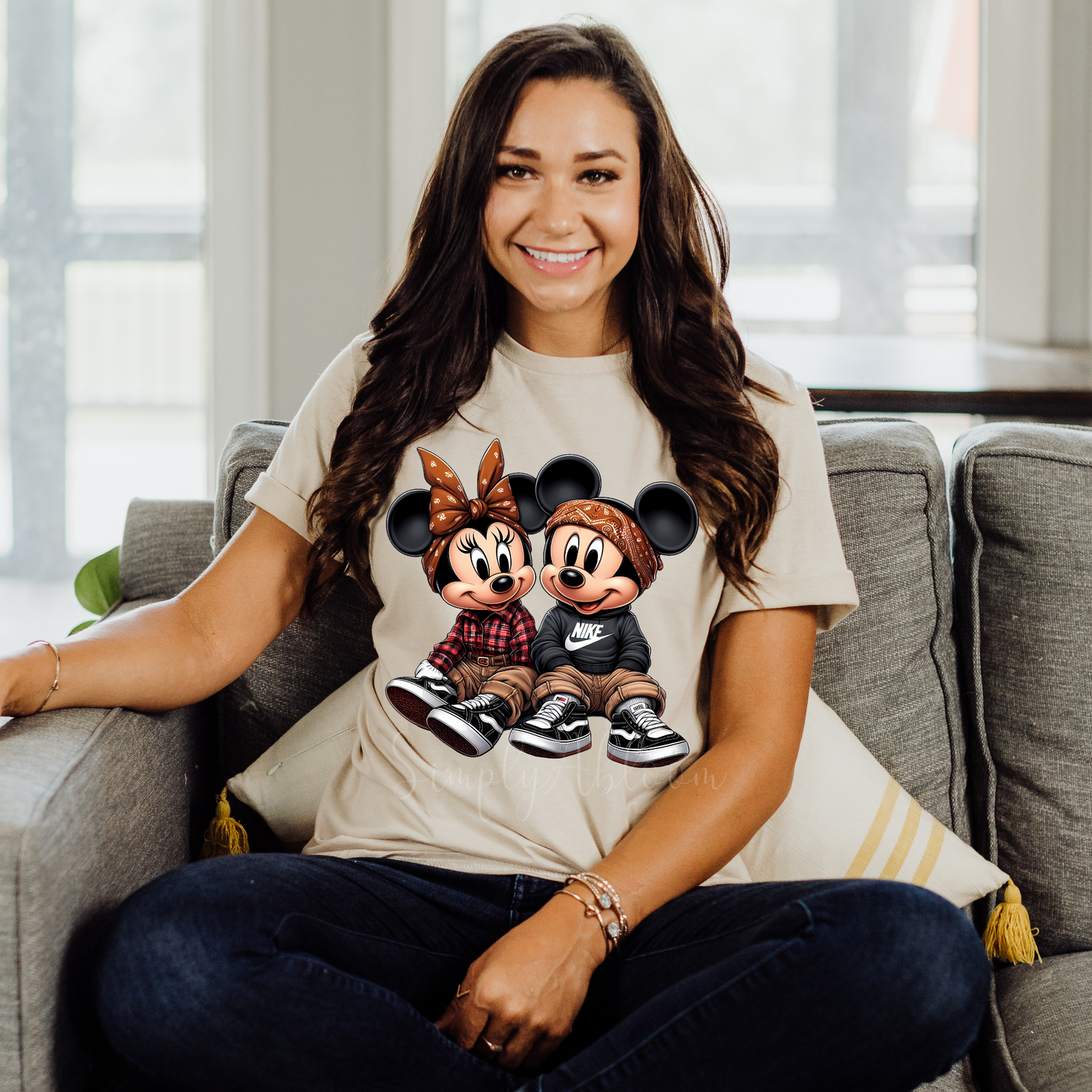 Chicano Mouse Tee