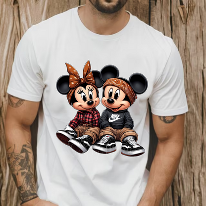 Chicano Mouse Tee