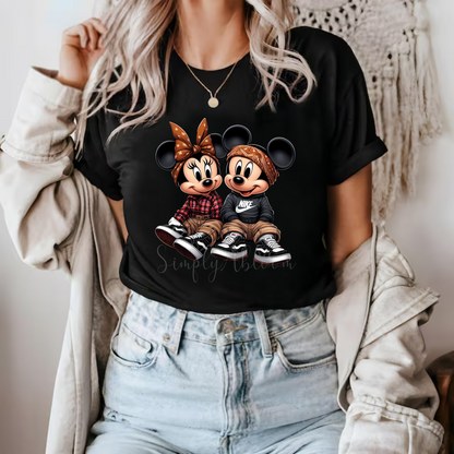 Chicano Mouse Tee