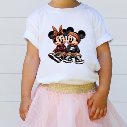 Chicano Mouse Tee