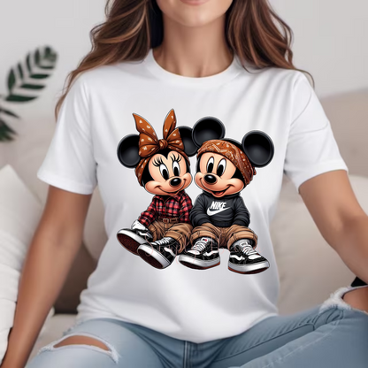 Chicano Mouse Tee