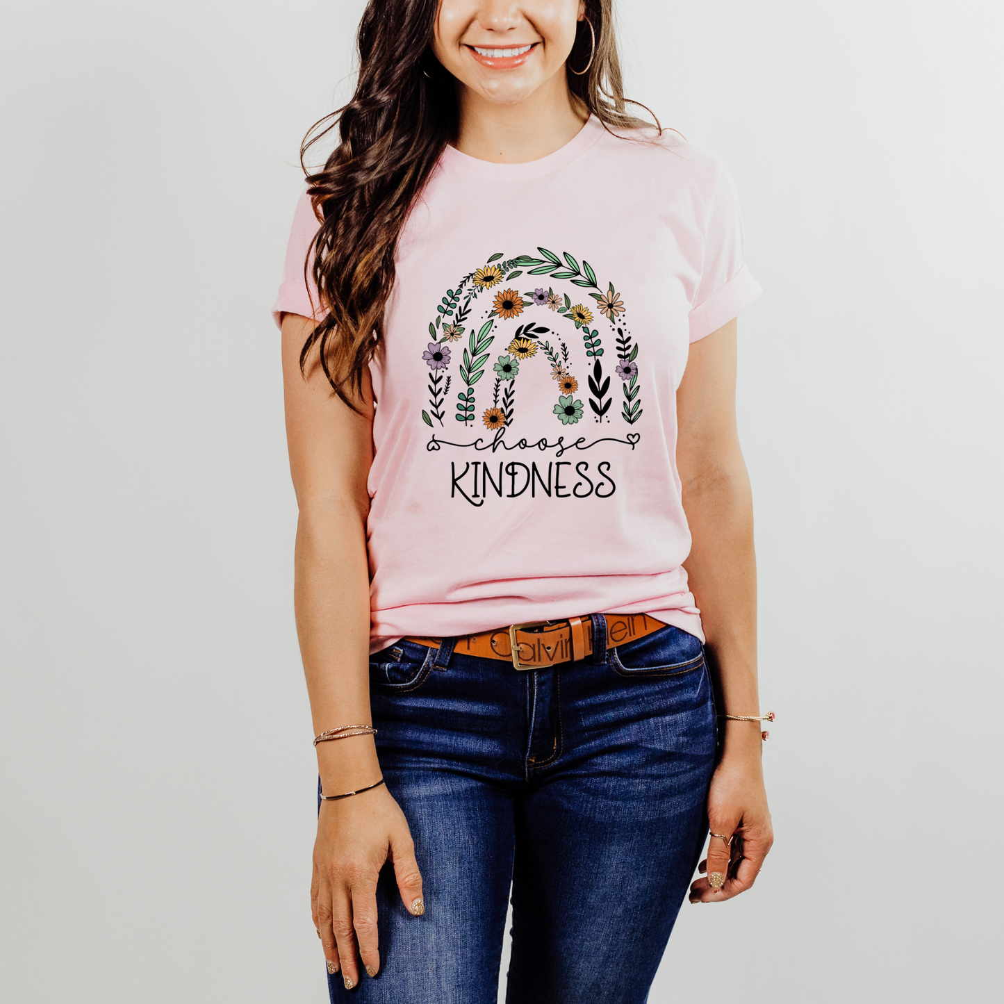 Choose Kindness Rainbow Shirt