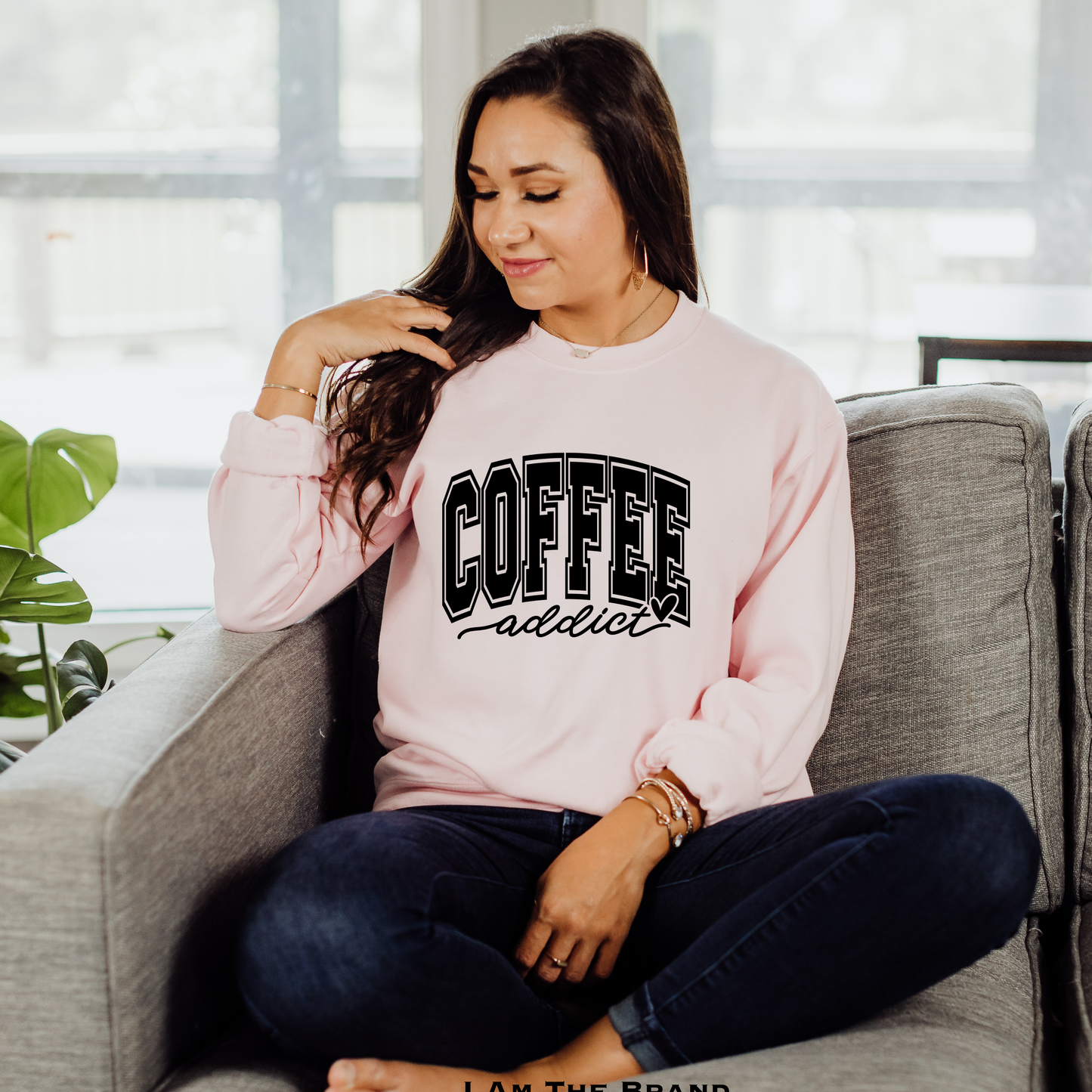 Coffee Addict Shirt & Sweatshirt