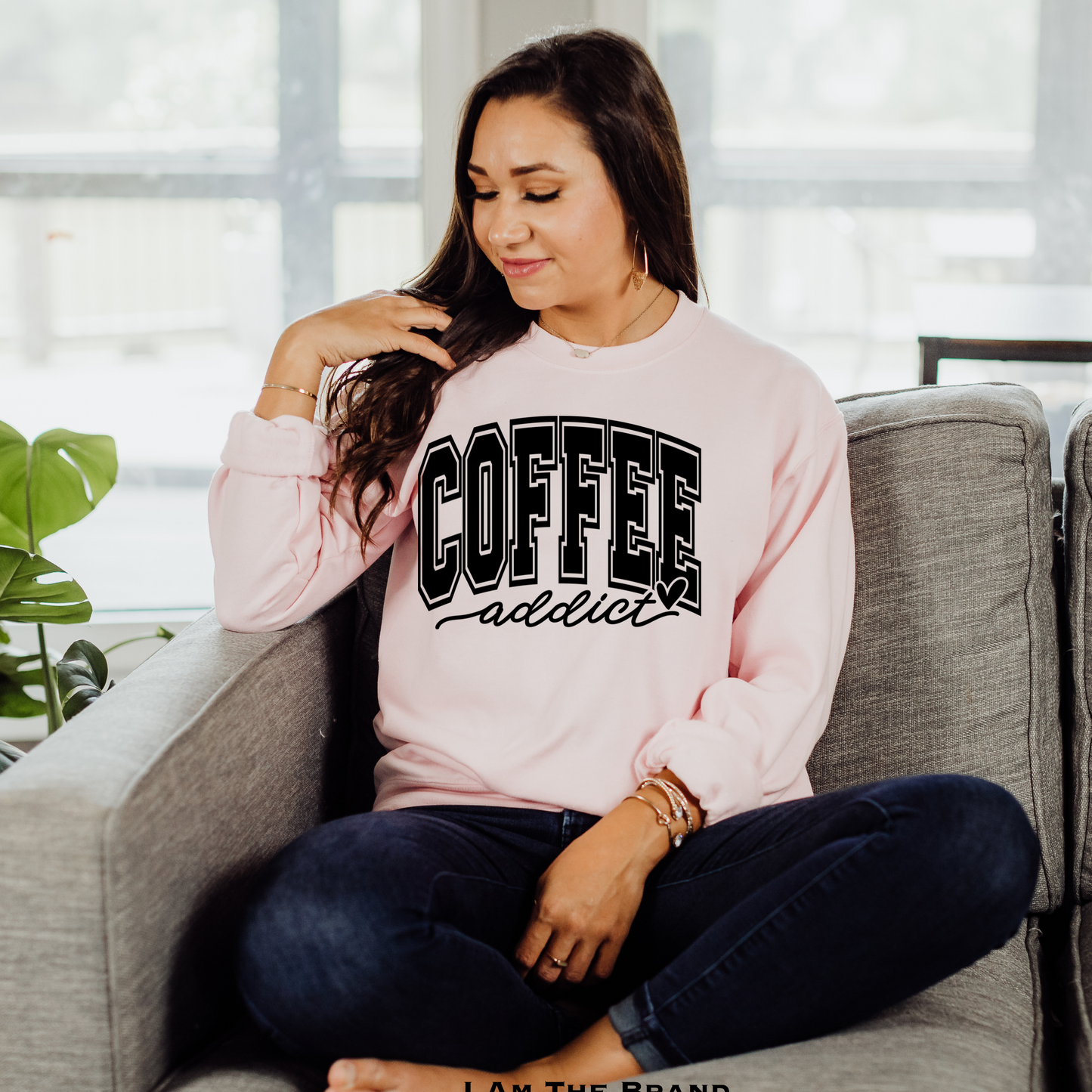 Coffee Addict Shirt & Sweatshirt