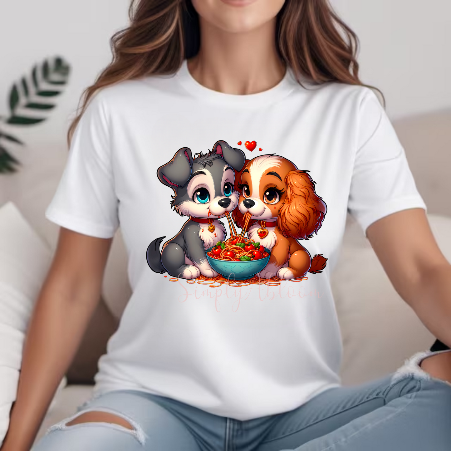 L&T Puppy Love Shirt & Sweatshirt