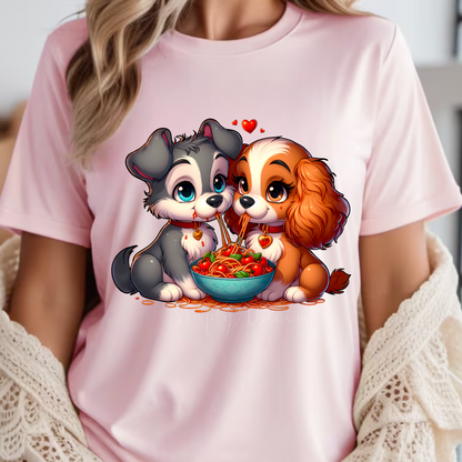 L&T Puppy Love Shirt & Sweatshirt