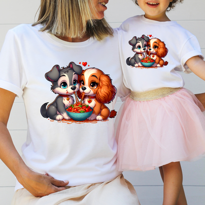 L&T Puppy Love Shirt & Sweatshirt