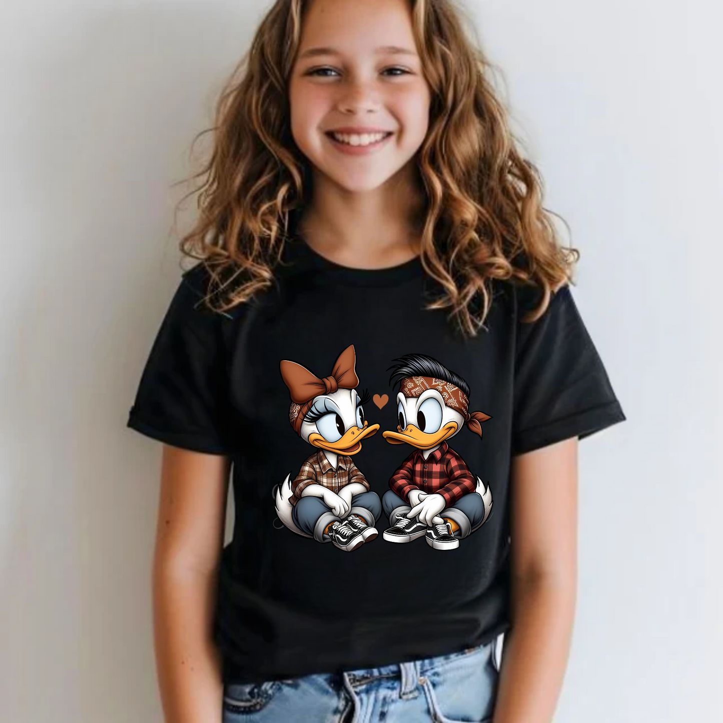 Duck  Love Shirt & Sweatshirt