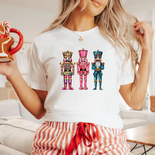 Nutcracker Sweatshirt, Christmas Nutcracker Shirt