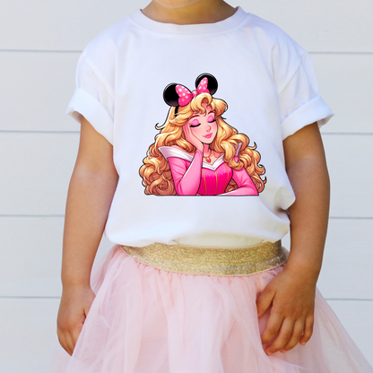 Dream Big Princess Shirt & Sweatshirt