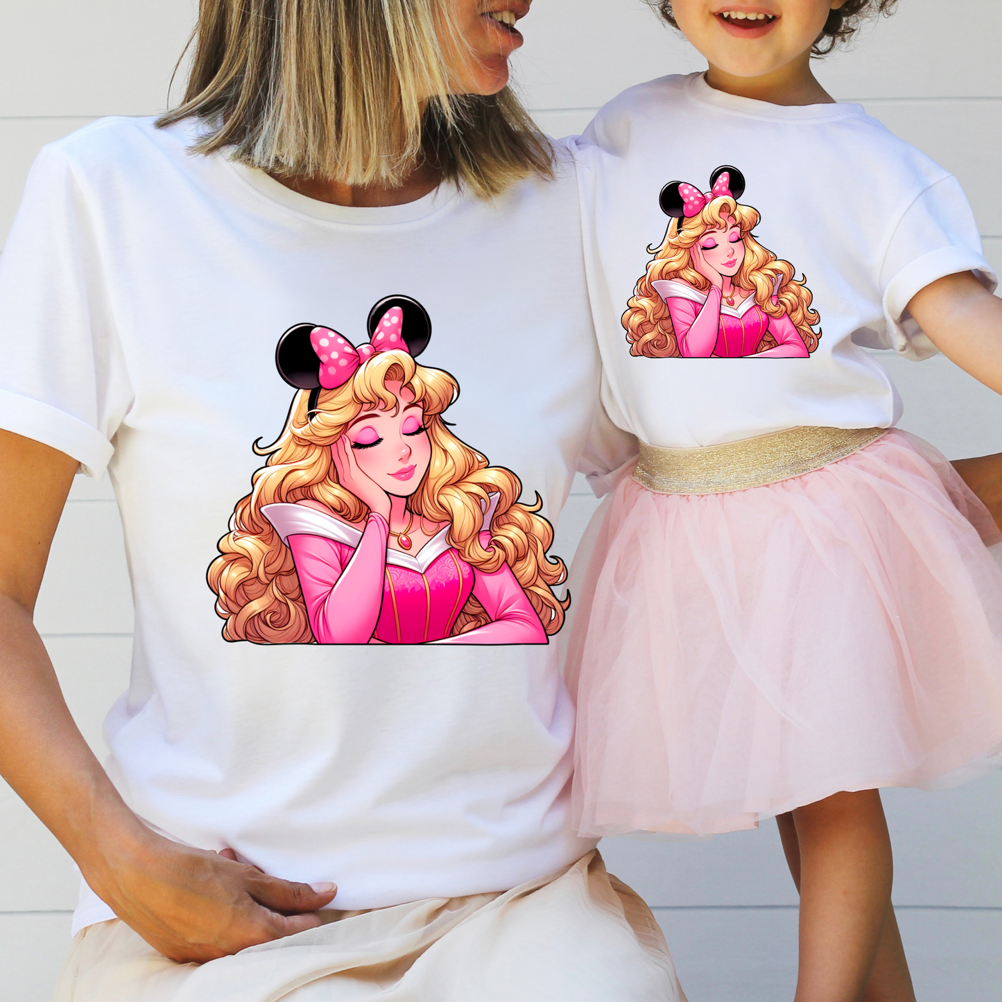 Dream Big Princess Shirt & Sweatshirt