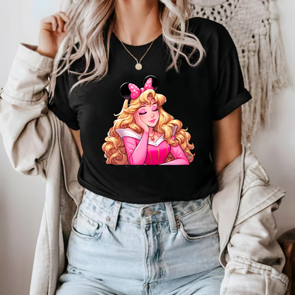 Dream Big Princess Shirt & Sweatshirt