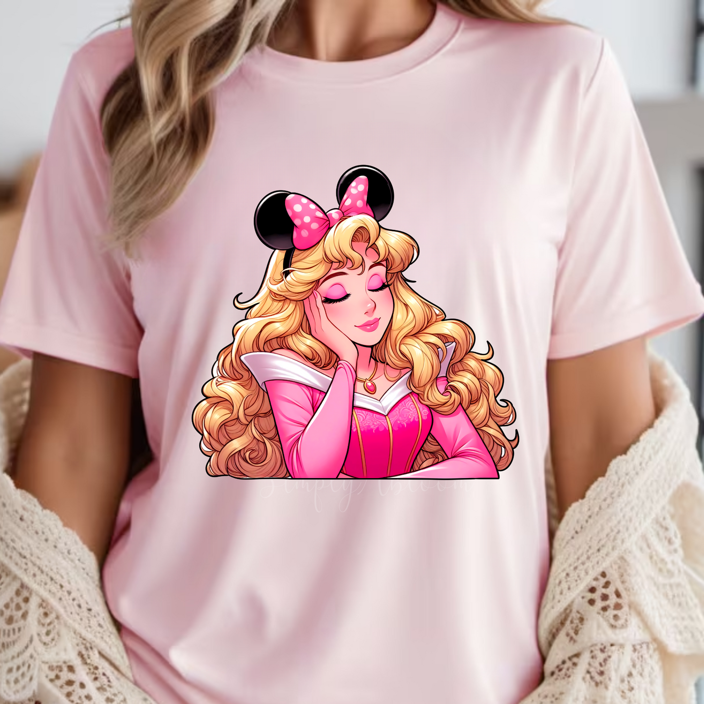 Dream Big Princess Shirt & Sweatshirt