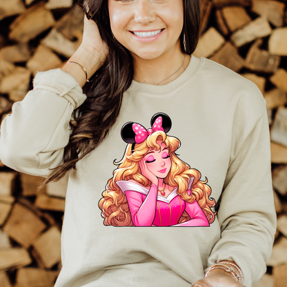 Dream Big Princess Shirt & Sweatshirt