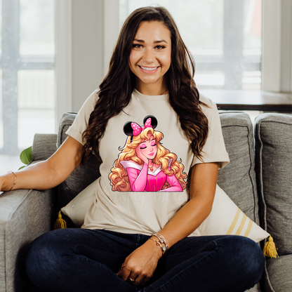 Dream Big Princess Shirt & Sweatshirt