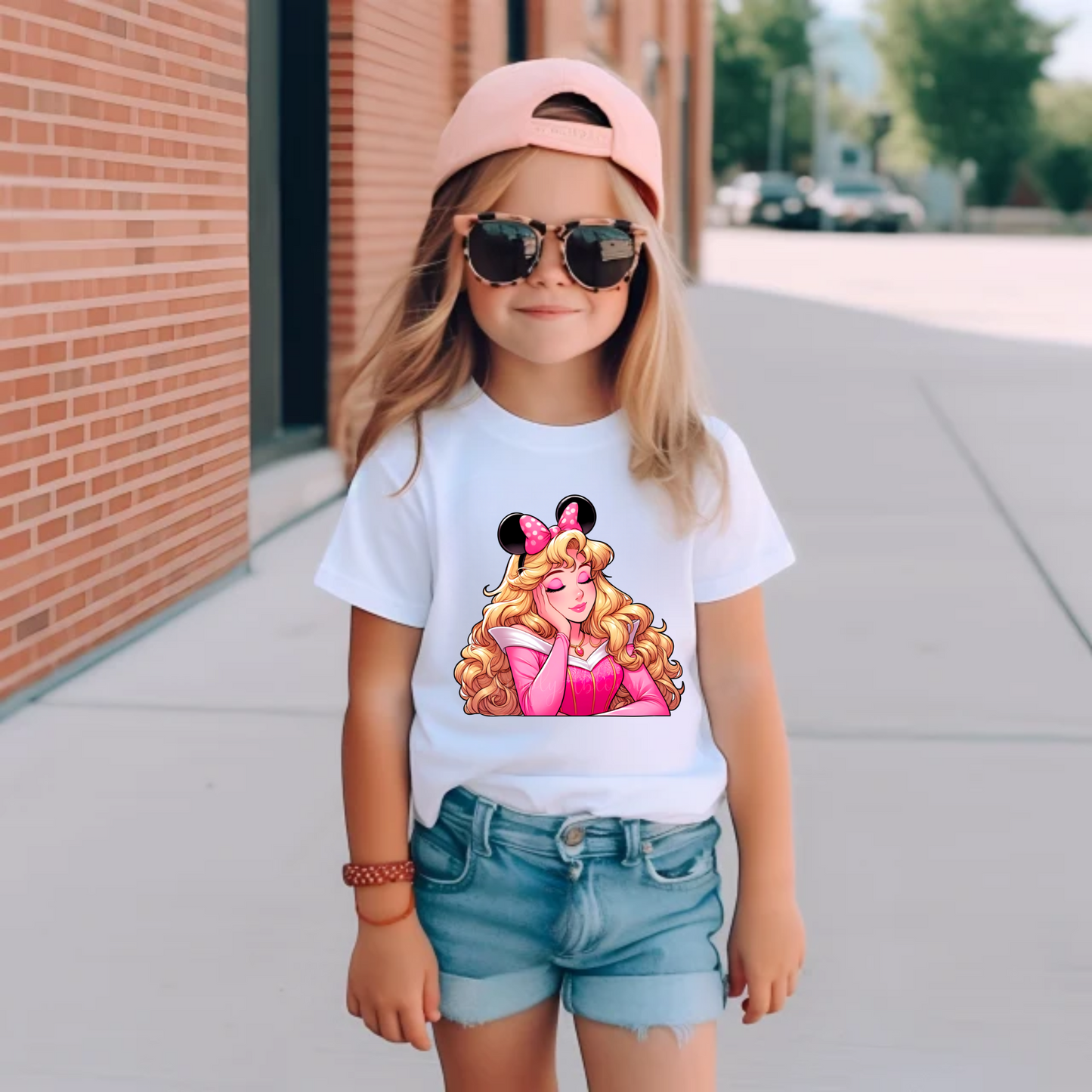 Dream Big Princess Shirt & Sweatshirt