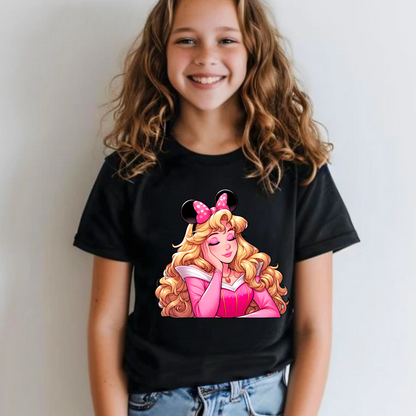 Dream Big Princess Shirt & Sweatshirt