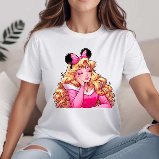 Dream Big Princess Shirt & Sweatshirt