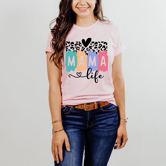 Mama life Shirt