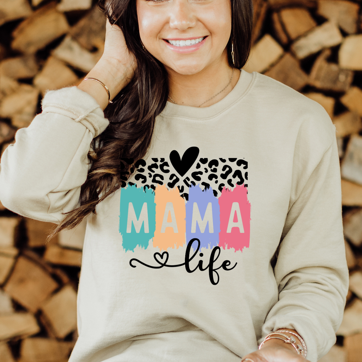 Mama life Shirt