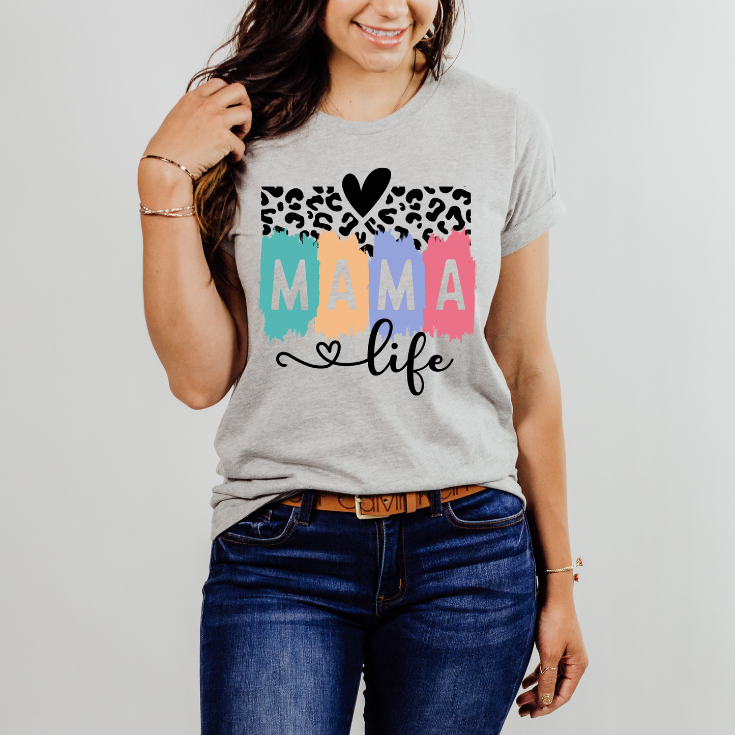 Mama life Shirt