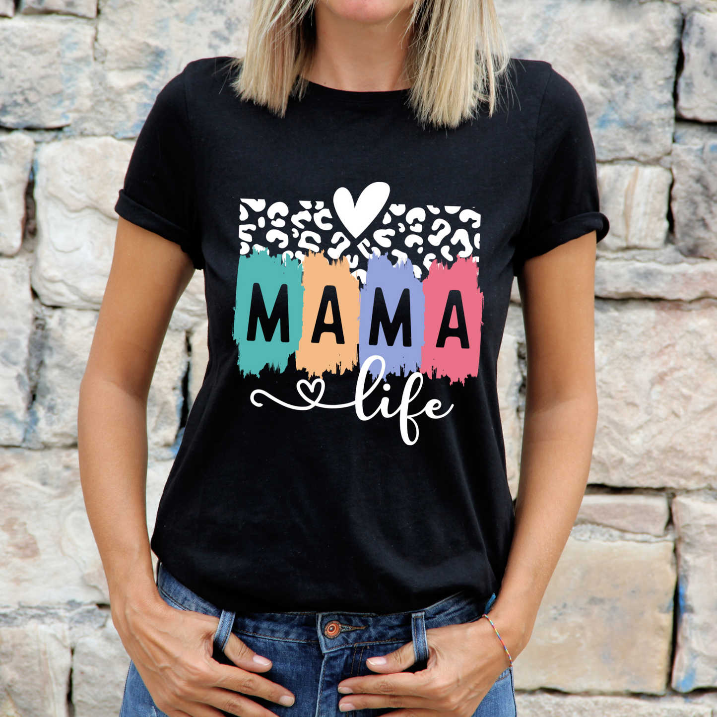 Mama life Shirt