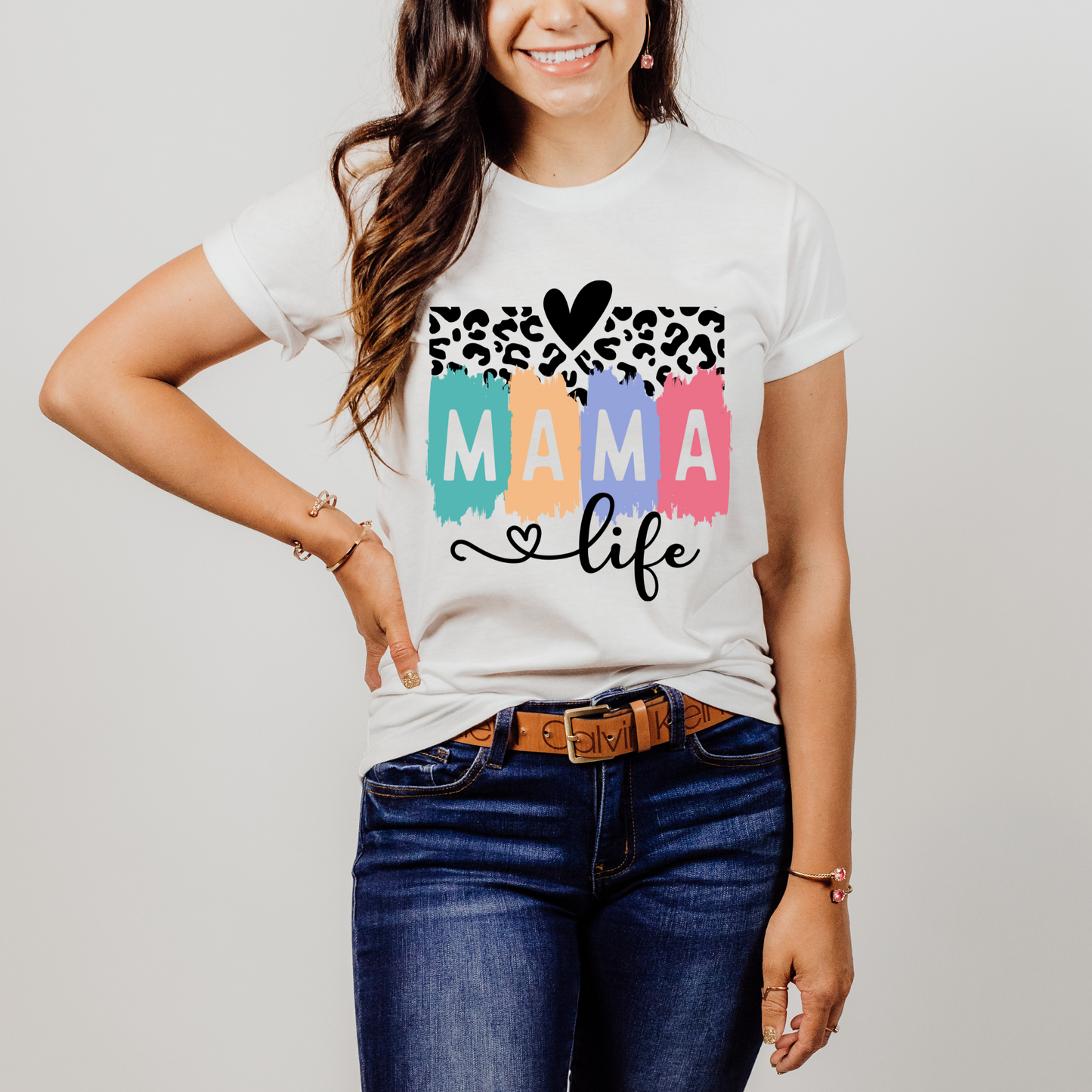 Mama life Shirt