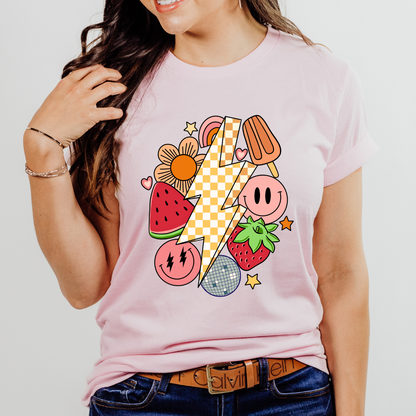 Summer retro Shirt