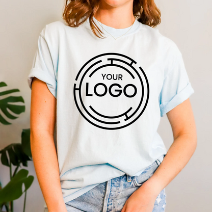 Gildan Custom Business Logo Shirts, Custom Tees