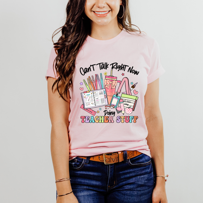 Teach Them Love them Watch Them Grow Shirt