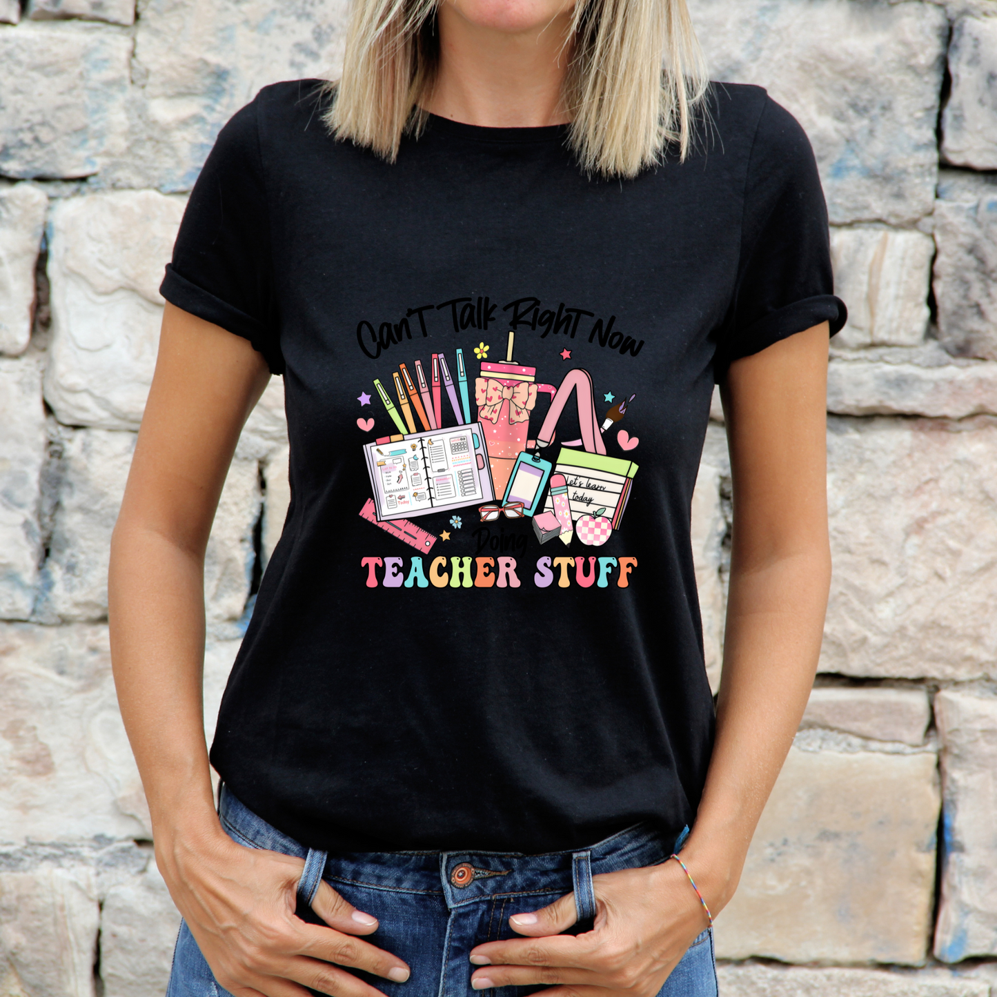 Teach Them Love them Watch Them Grow Shirt