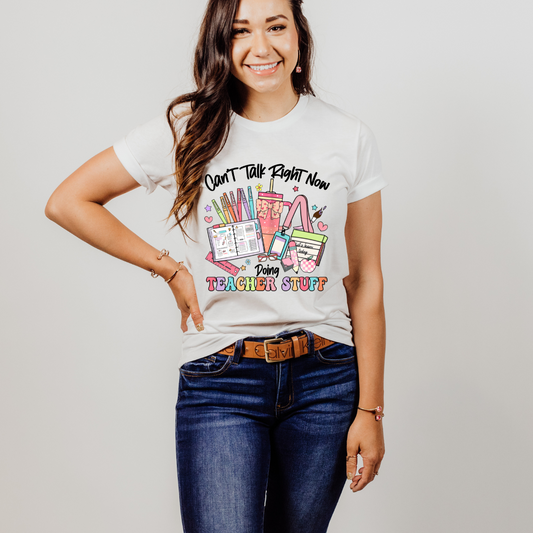 Teach Them Love them Watch Them Grow Shirt