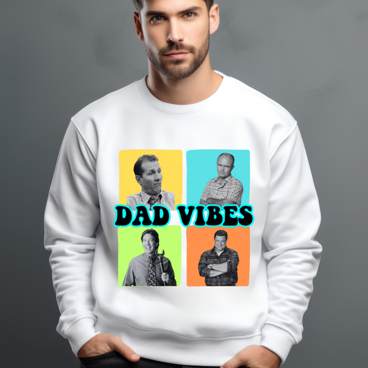 Dad Vibes  Shirt