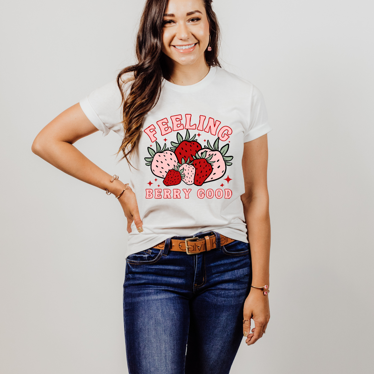 Feeling Berry Good Shirt