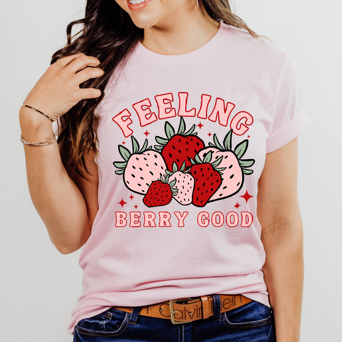 Feeling Berry Good Shirt