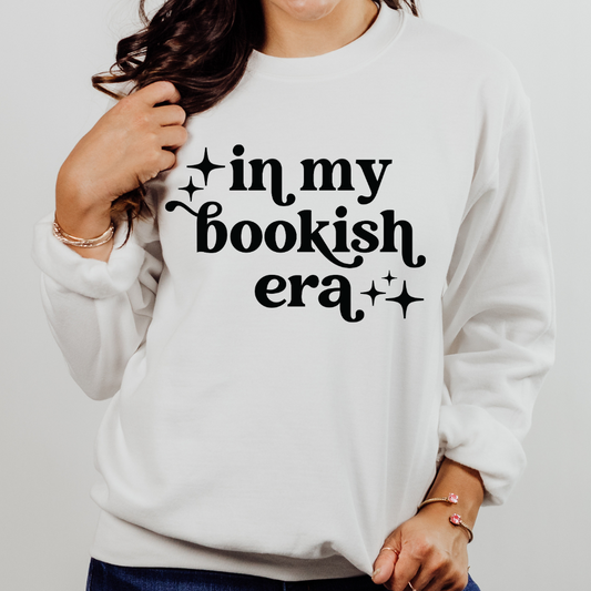 In My Bookish Era Shirt