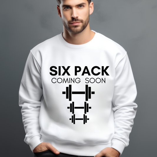 Six Pack Coming Soon Shirt