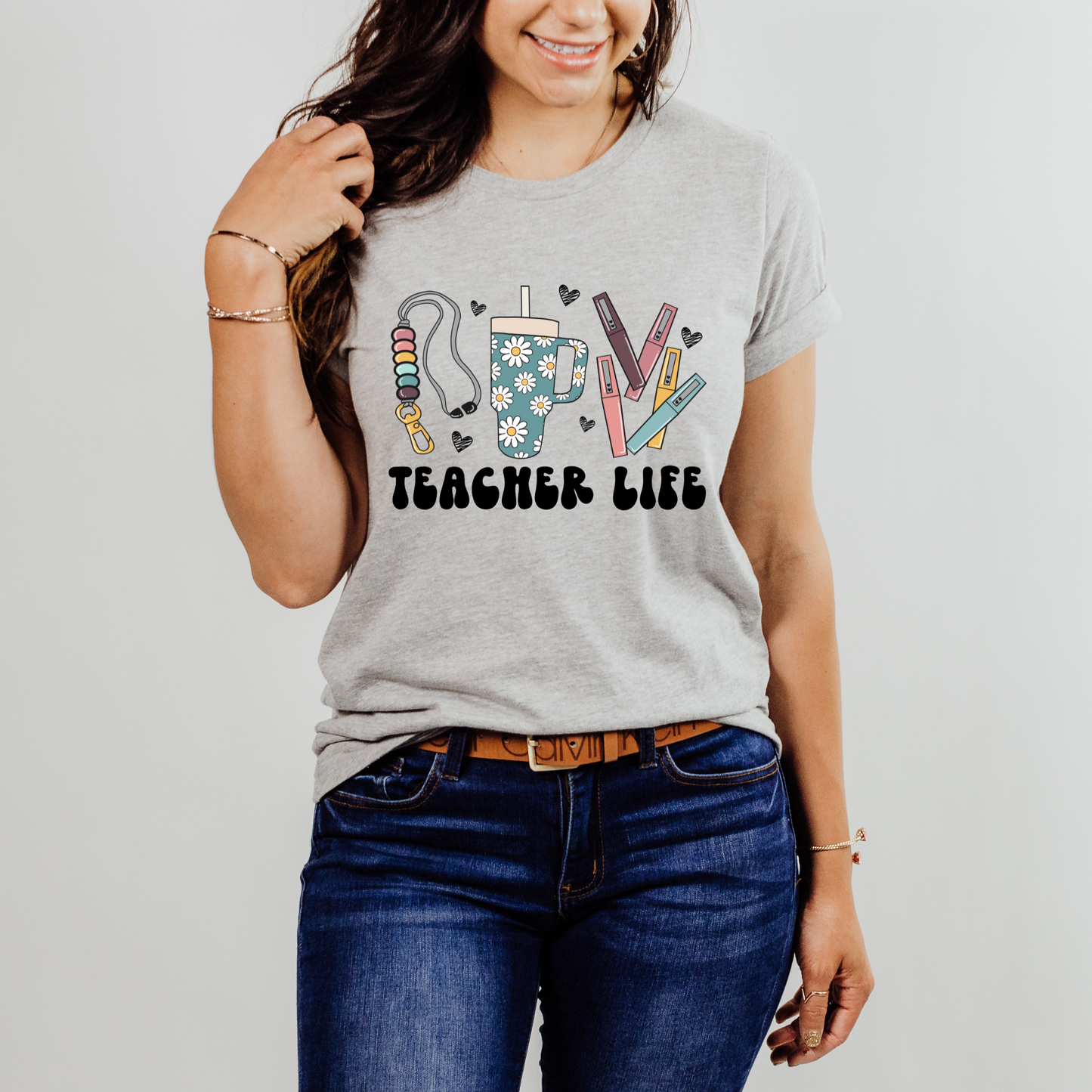 Teacher Life Shirt & Sweatshirt