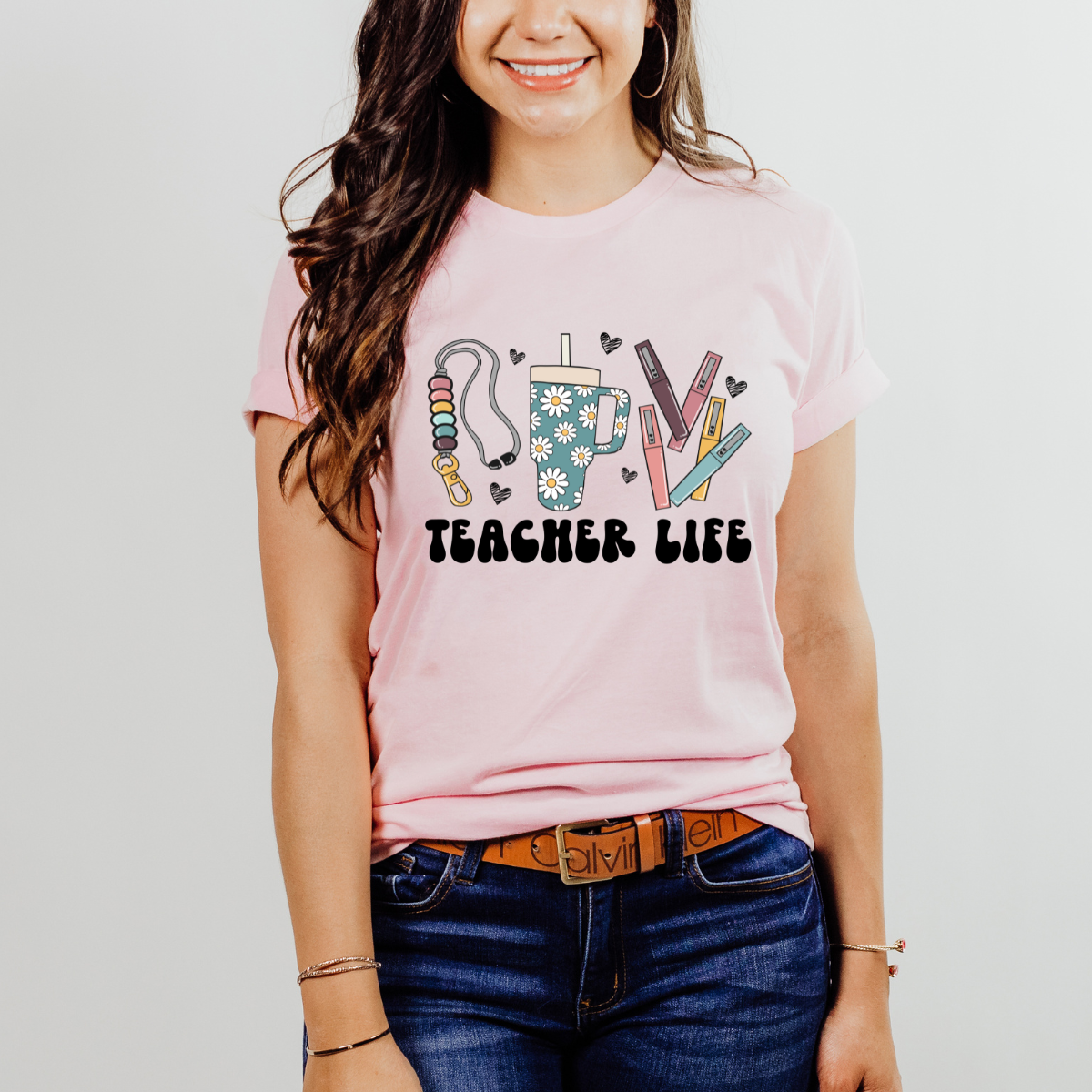 Teacher Life Shirt & Sweatshirt