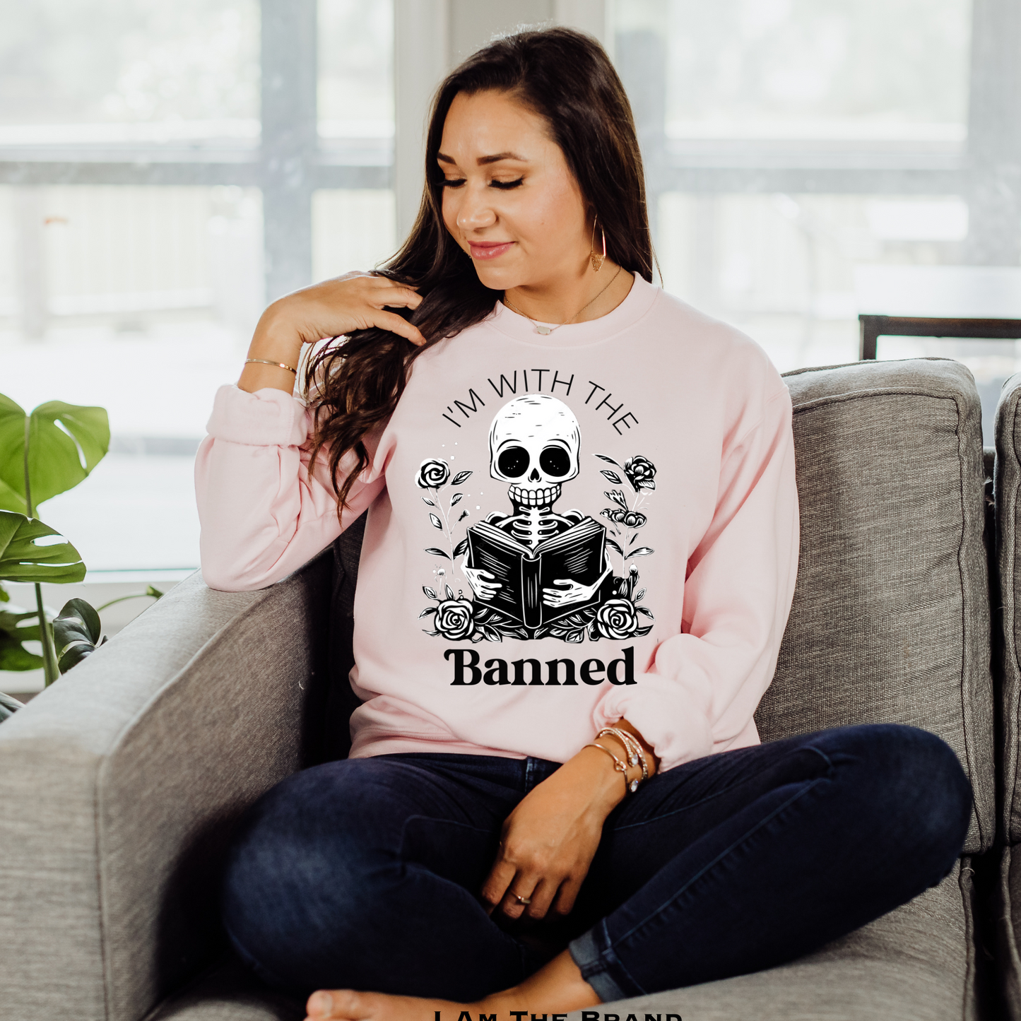 I Am With The Banned Shirt